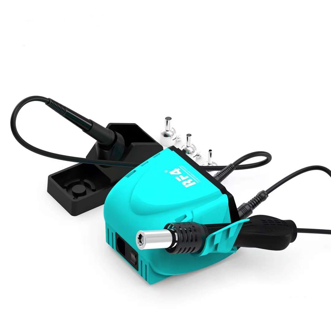 RF4 RF‑H7 2‑in‑1 Dual Station Welding Station - Image 7