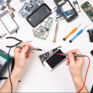 Herramientas de Reparación de Celulares