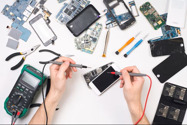 Herramientas de Reparación de Celulares