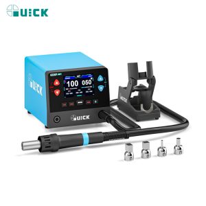 Estación de aire caliente QUICK M7 sin plomo 1000W