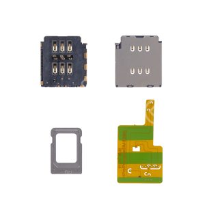 Kit eSIM a SIM iPhone 14 WYLIE