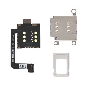 Kit de herramientas WYLIE eSIM a SIM física para iPhone 15 y 15 Plus